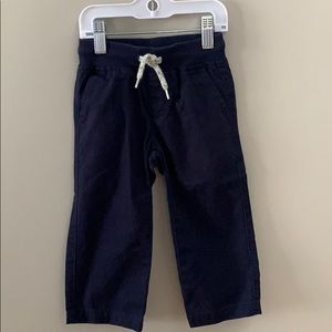 Gymboree Baby Boy Navy Pants